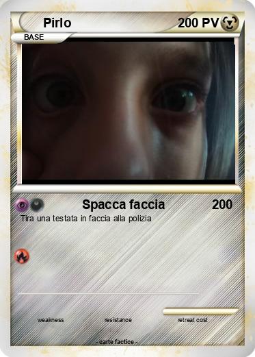 Pokemon Pirlo