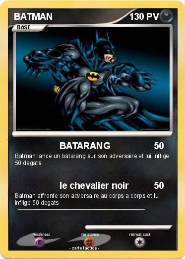 Pokemon BATMAN