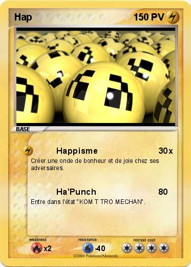 Pokemon Hap