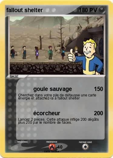 Pokemon fallout shelter