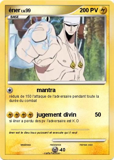 Pokemon éner