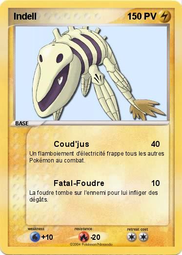 Pokemon Indell