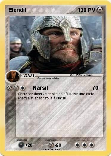 Pokemon Elendil