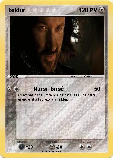 Pokemon Isildur