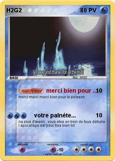 Pokemon H2G2