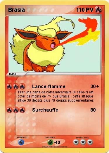 Pokemon Brasia