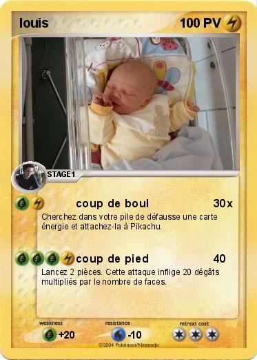 Pokemon louis