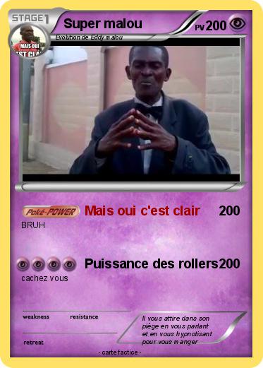 Pokemon Super malou