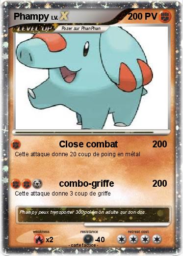 Pokemon Phampy