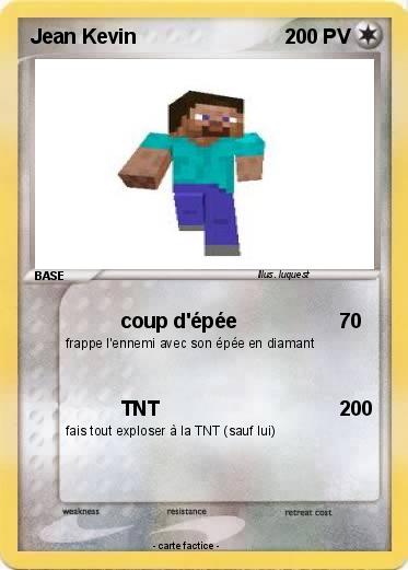 Pokemon Jean Kevin