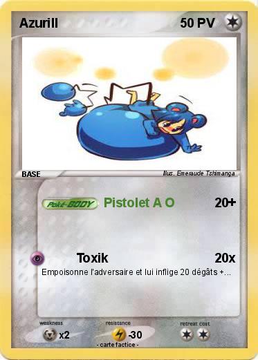 Pokemon Azurill