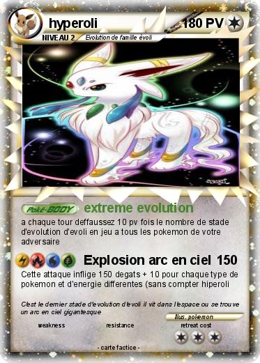 Pokemon hyperoli