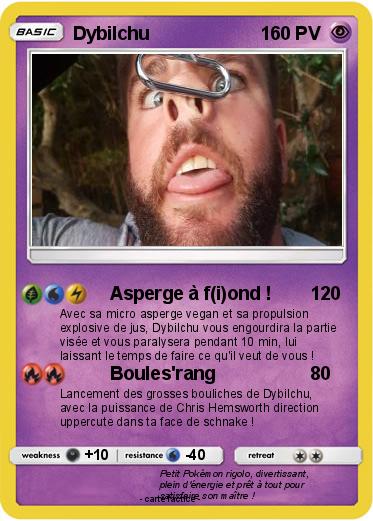 Pokemon Dybilchu