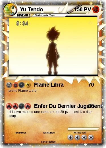 Pokemon Yu Tendo