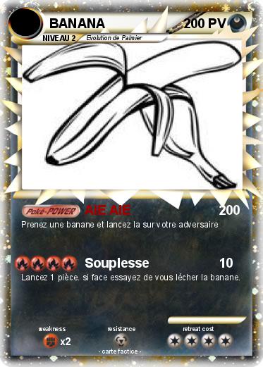 Pokemon BANANA
