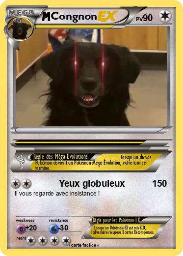 Pokemon Congnon