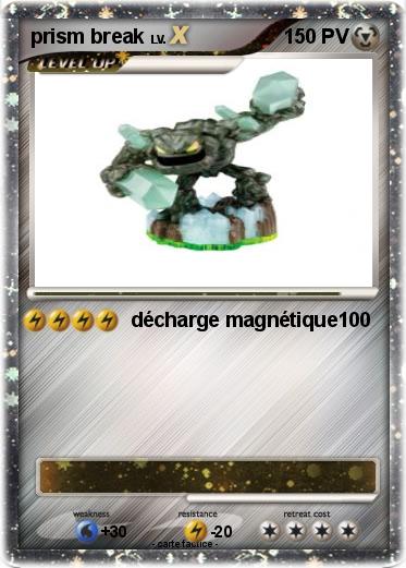 Pokemon prism break