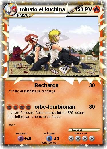 Pokemon minato et kuchina