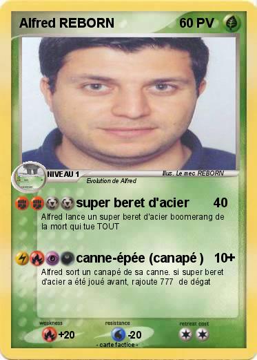 Pokemon Alfred REBORN