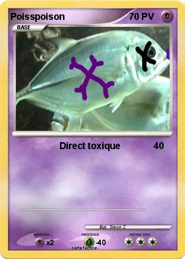 Pokemon Poisspoison