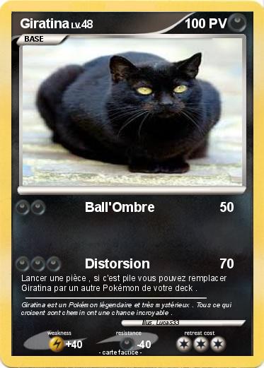Pokemon Giratina