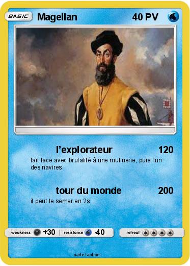 Pokemon Magellan