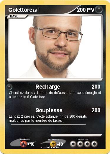 Pokemon Golettore