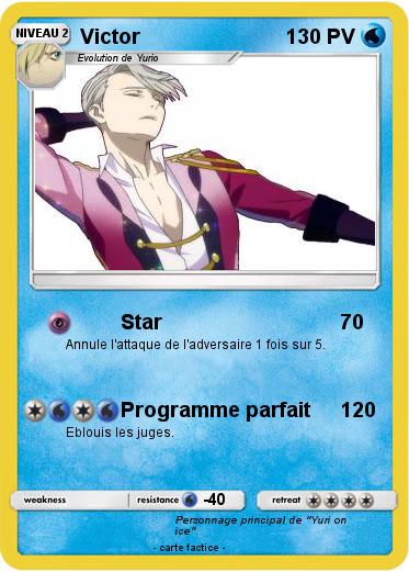 Pokemon Victor