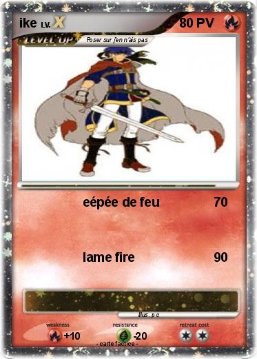 Pokemon ike