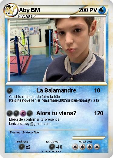 Pokemon Aby BM