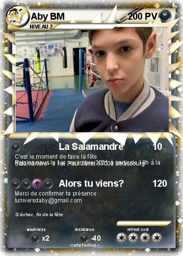 Pokemon Aby BM