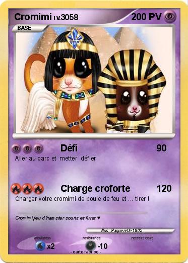 Pokemon Cromimi