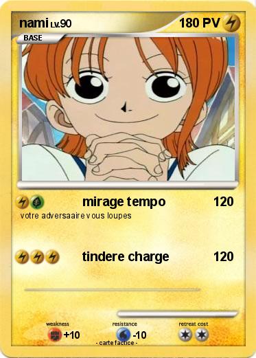 Pokemon nami