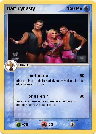Pokemon hart dynasty