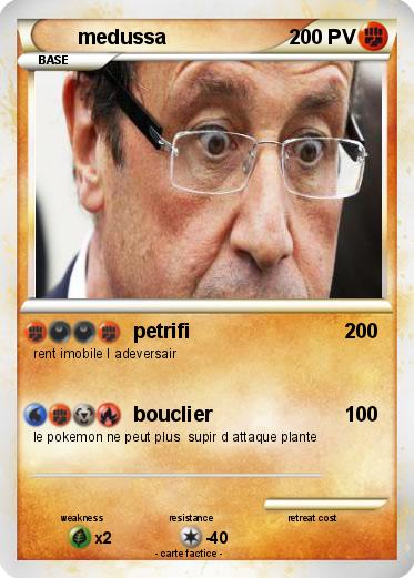 Pokemon medussa