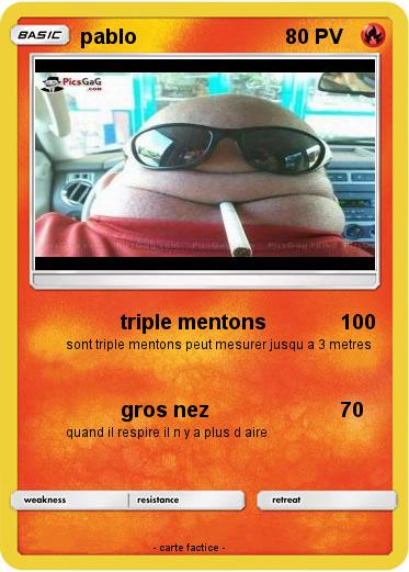 Pokemon pablo
