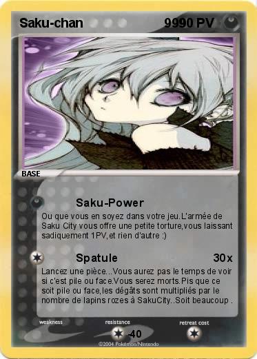 Pokemon Saku-chan                       999