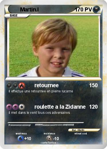 Pokemon Martin.l