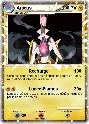 Pokemon Arseus