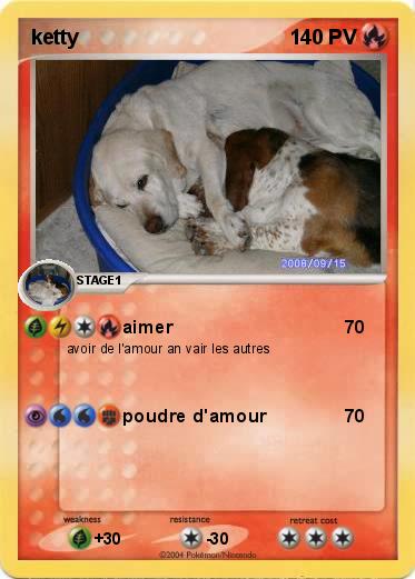 Pokemon ketty