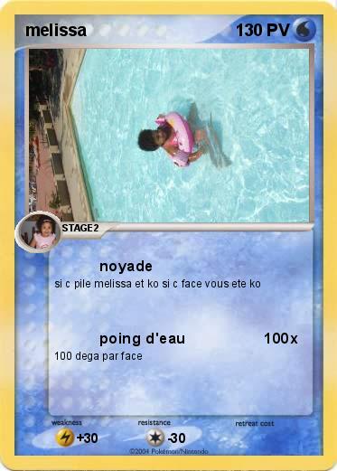 Pokemon melissa