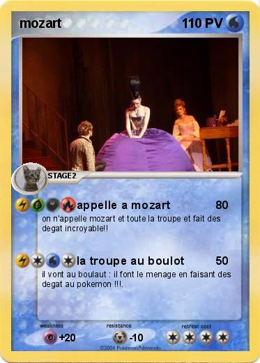 Pokemon mozart