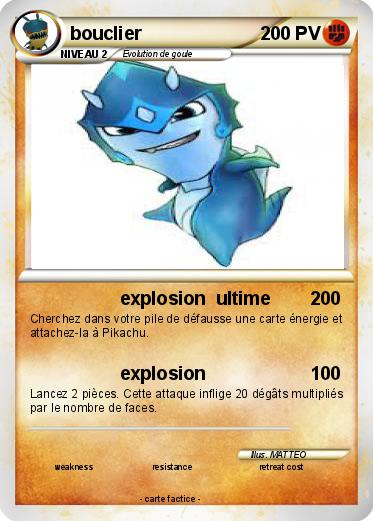 Pokemon bouclier