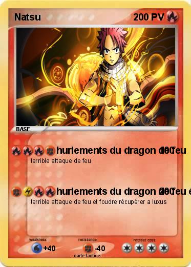 Pokemon Natsu