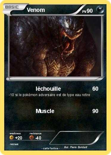 Pokemon Venom