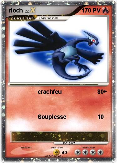 Pokemon rioch