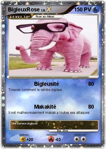 Pokemon BigleuxRose