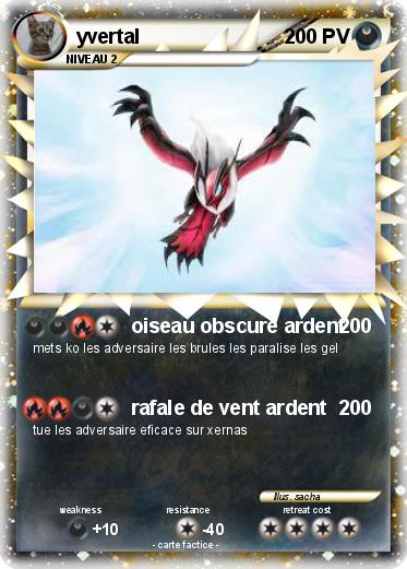 Pokemon yvertal