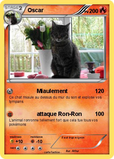 Pokemon Oscar