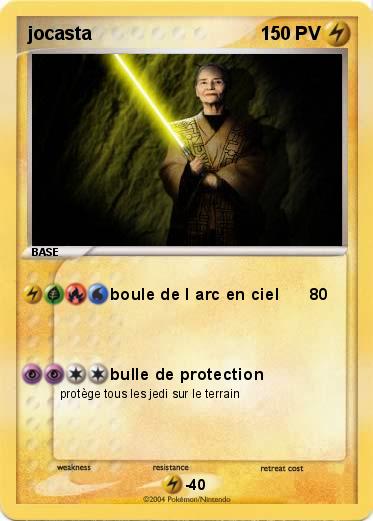 Pokemon jocasta
